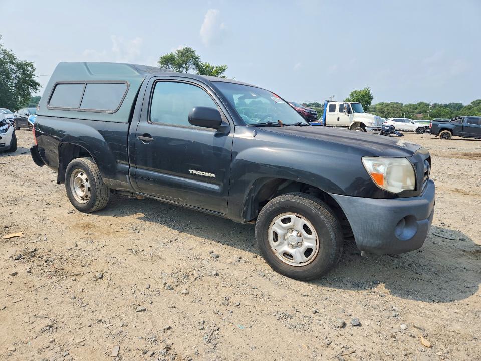 2008 Toyota Tacoma მანქანა იყიდება აუქციონზე, vin: 5TENX22N28Z527068, აუქციონის ნომერი: 61050236