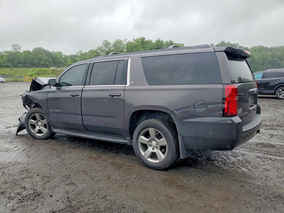 59669646 :رقم المزاد ، 1GNSKHKC5HR274513 vin ، 2017 Chevrolet Suburban مزاد بيع