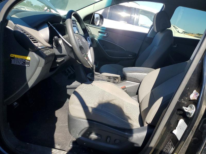 2016 Hyundai Santa Fe მანქანა იყიდება აუქციონზე, vin: KM8SM4HF5GU131310, აუქციონის ნომერი: 62382426