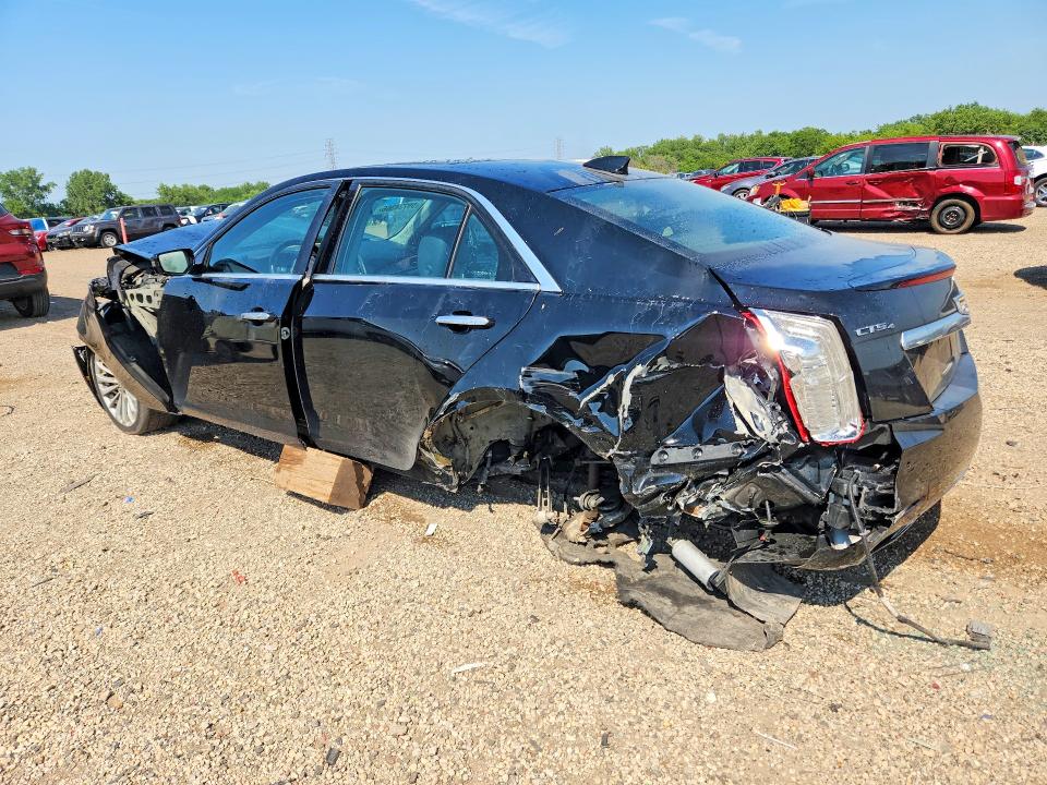 2016 Cadillac Cts მანქანა იყიდება აუქციონზე, vin: 1G6AX5SX1G0165382, აუქციონის ნომერი: 59734366