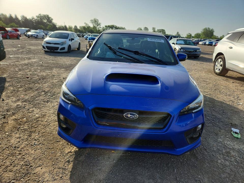 Продажа на аукционе авто 2017 Subaru Wrx, vin: JF1VA1N61H8815803, номер лота: 59266426