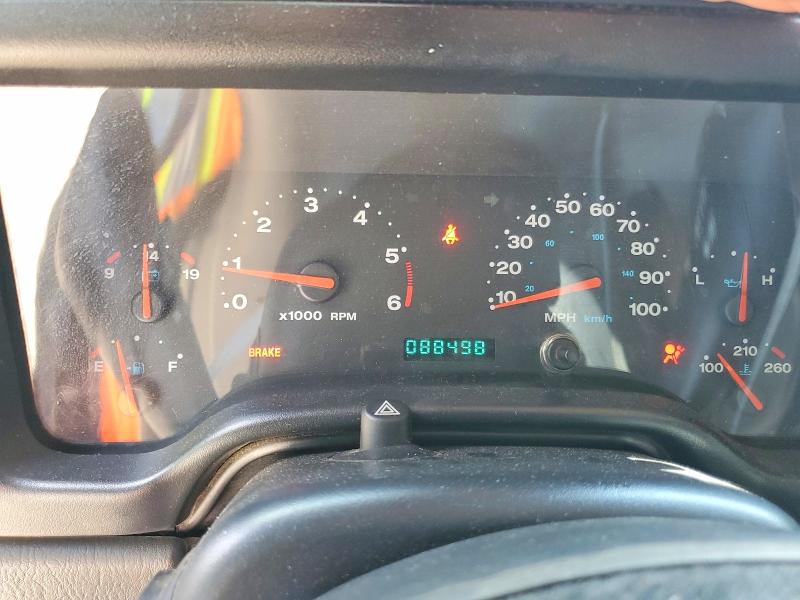 Aukcja sprzedaży 2004 Jeep Wrangler, vin: 1J4FA39S94P715380, numer aukcji: 61393886