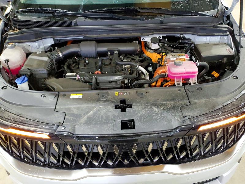 2025 Kia Carnival მანქანა იყიდება აუქციონზე, vin: KNDNC5KA9S6029805, აუქციონის ნომერი: 59682646