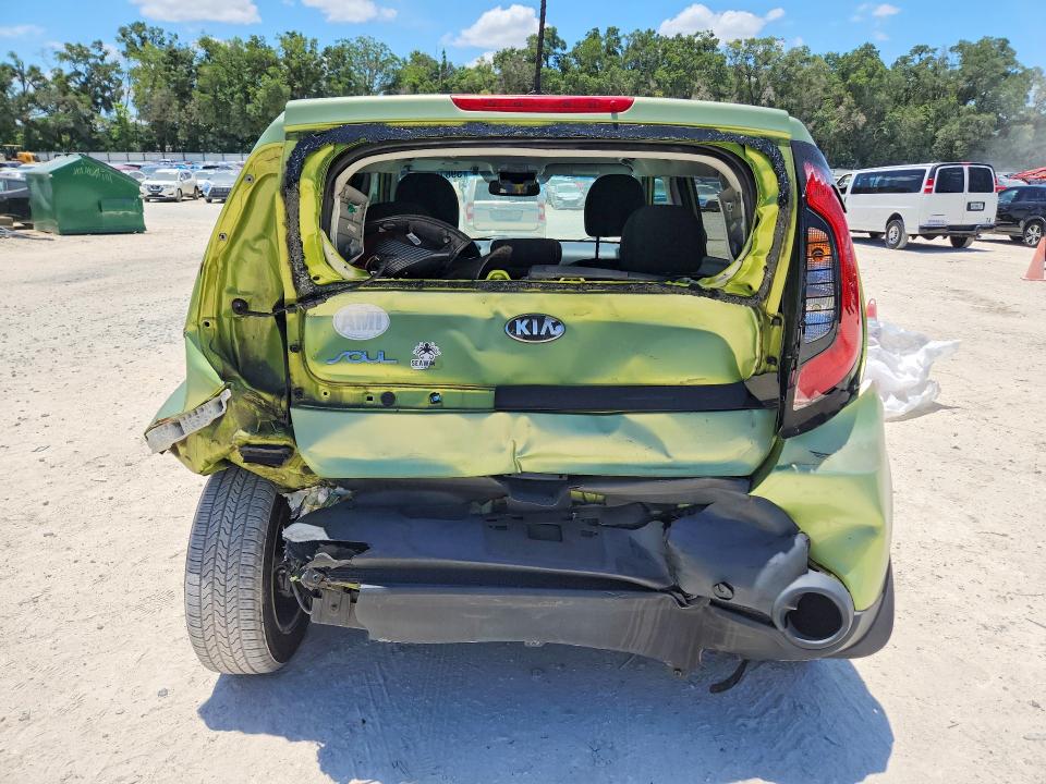 Aukcja sprzedaży 2014 Kia Soul, vin: KNDJN2A22E7723087, numer aukcji: 59819816