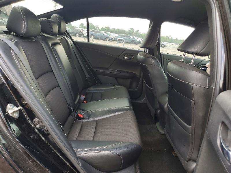 Aukcja sprzedaży 2017 Honda Accord, vin: 1HGCR2F54HA005646, numer aukcji: 85970715