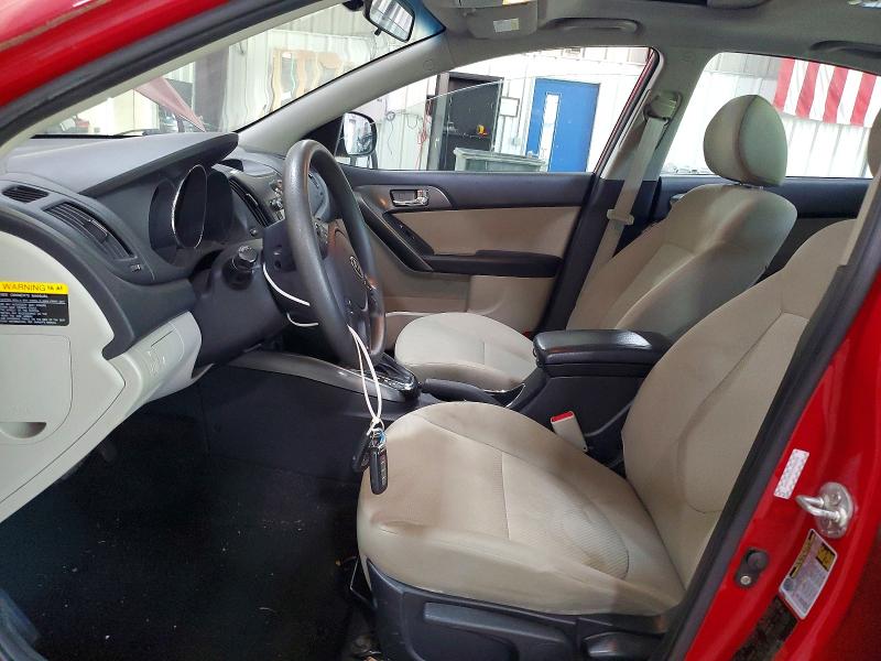 Продажа на аукционе авто 2013 Kia Forte, vin: KNAFU4A27D5666204, номер лота: 60763256