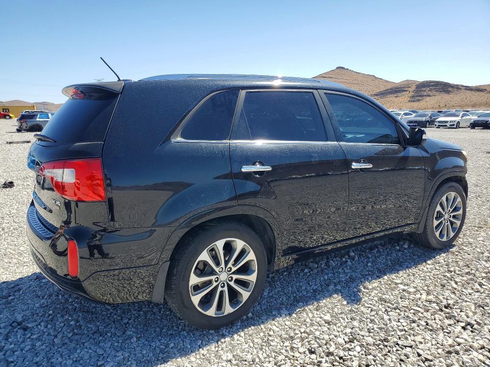 Продаж на аукціоні авто 2015 Kia Sorento, vin: 5XYKW4A70FG549078, номер лоту: 59669356