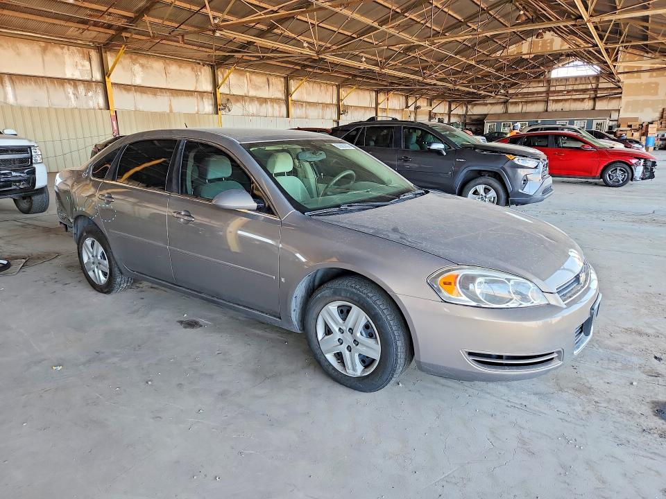 Продаж на аукціоні авто 2007 Chevrolet Impala, vin: 2G1WB58N079125218, номер лоту: 62665836