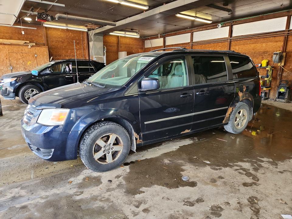 Продаж на аукціоні авто 2010 Dodge Grand Caravan, vin: 2D4RN5DXXAR256654, номер лоту: 58883206