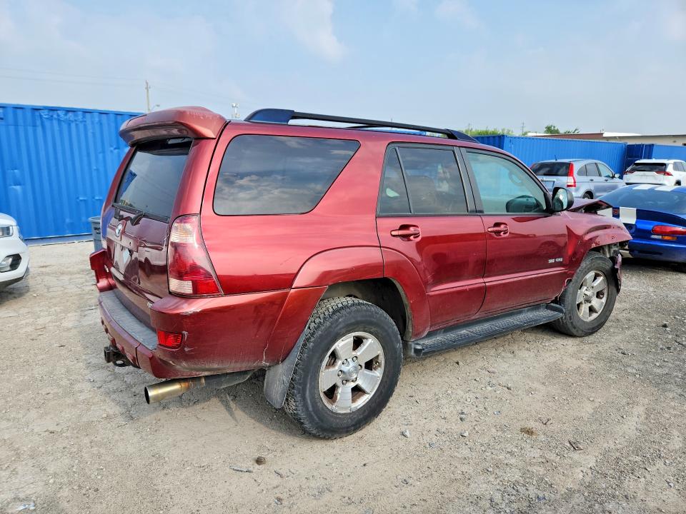 2005 Toyota 4runner მანქანა იყიდება აუქციონზე, vin: JTEBT14R658019655, აუქციონის ნომერი: 60933346