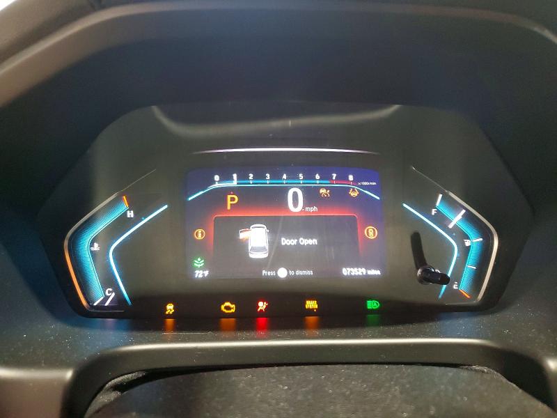 59622616 :رقم المزاد ، 5FNRL6H76MB035152 vin ، 2021 Honda Odyssey مزاد بيع