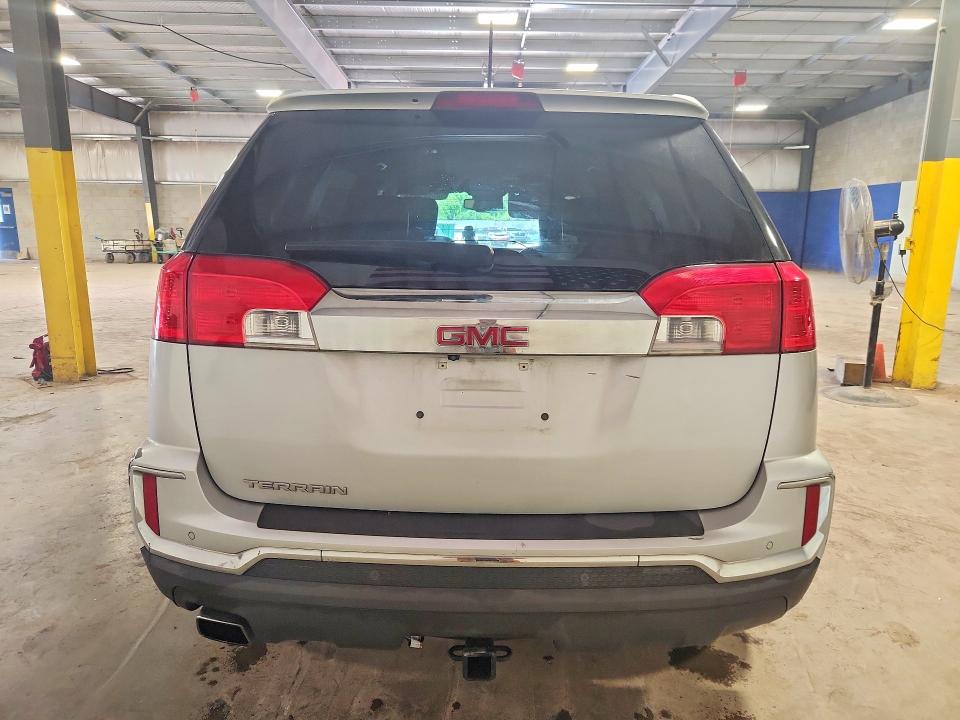 Aukcja sprzedaży 2017 Gmc Terrain, vin: 2GKALPEK4H6344615, numer aukcji: 59849696