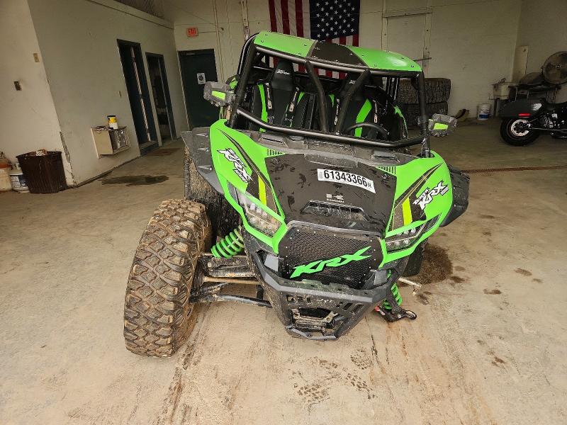 Продажа на аукционе авто 2021 Kawasaki Krf 1000, vin: JKARFCA16MB508377, номер лота: 61343366