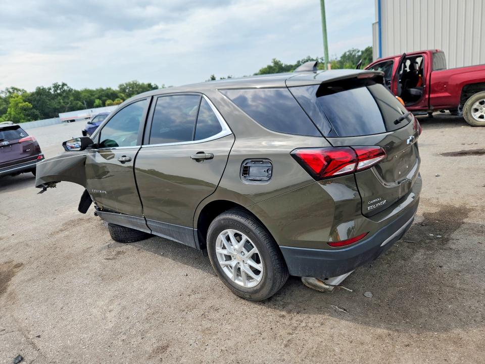 Продаж на аукціоні авто 2023 Chevrolet Equinox, vin: 3GNAXKEG5PL242059, номер лоту: 62786046