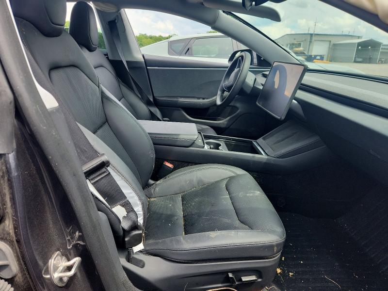 Aukcja sprzedaży 2024 Tesla Model 3, vin: 5YJ3E1EA7RF727706, numer aukcji: 60059786
