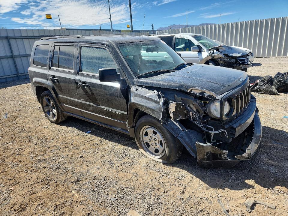 Продажа на аукционе авто 2014 Jeep Patriot, vin: 1C4NJPBA0ED575006, номер лота: 52861216