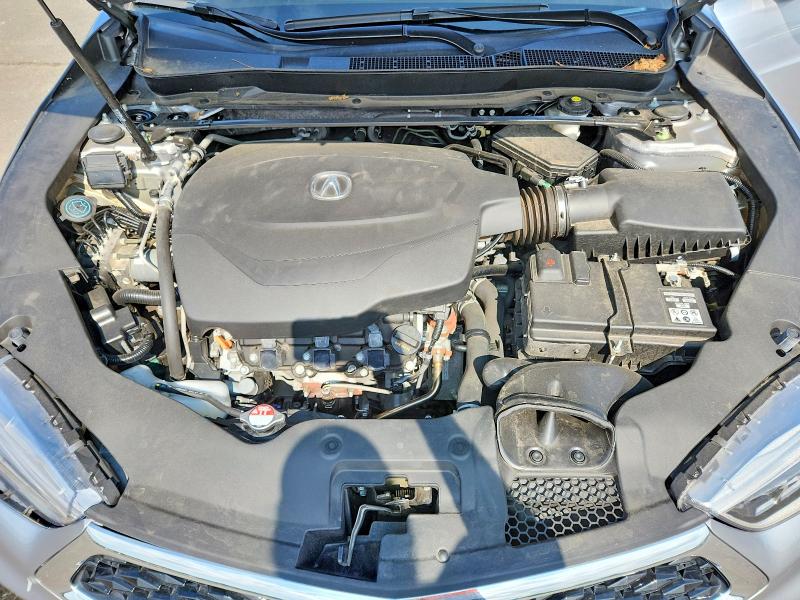 62611356 :رقم المزاد ، 19UUB3F36KA007175 vin ، 2019 Acura Tlx مزاد بيع