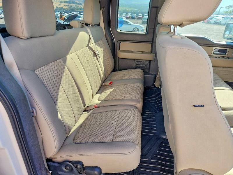 2010 Ford F150 მანქანა იყიდება აუქციონზე, vin: 1FTEX1E84AFC58199, აუქციონის ნომერი: 63450476
