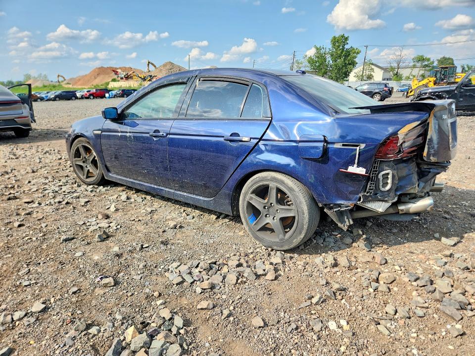 62220526 :رقم المزاد ، 19UUA66246A014224 vin ، 2006 Acura 3.2tl مزاد بيع