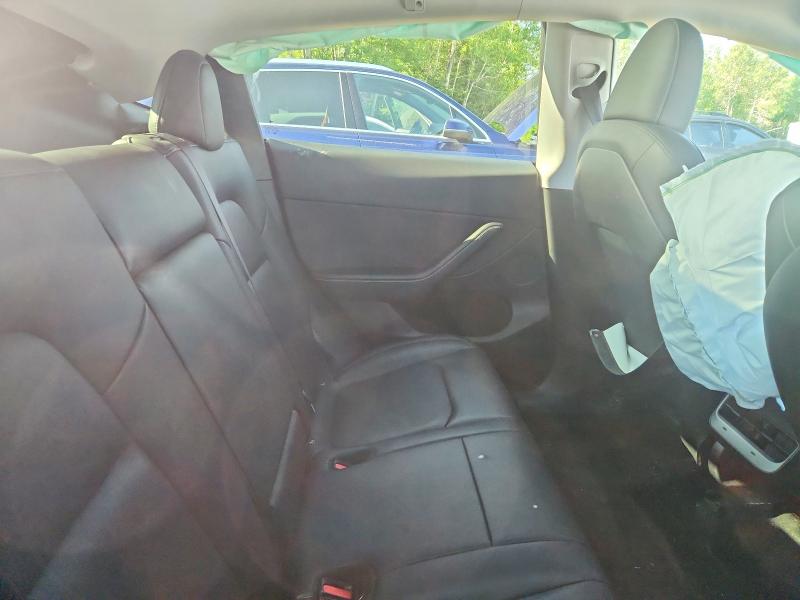 Aukcja sprzedaży 2023 Tesla Model Y, vin: LRWYGDEE0PC105007, numer aukcji: 59609886