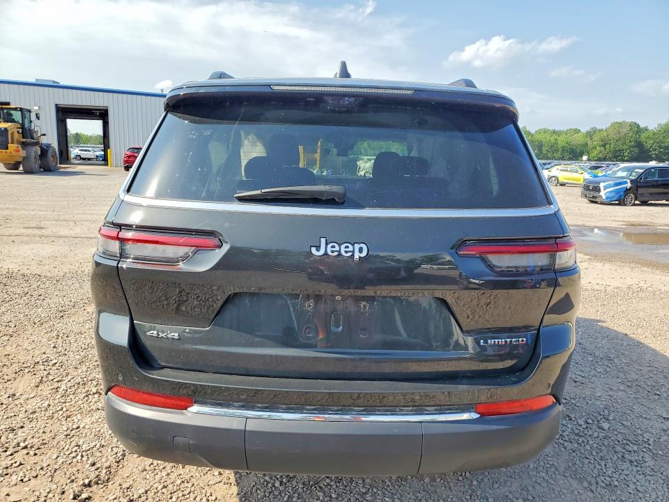 Продаж на аукціоні авто 2024 Jeep Grand Cherokee, vin: 1C4RJKBGXR8949970, номер лоту: 59373796