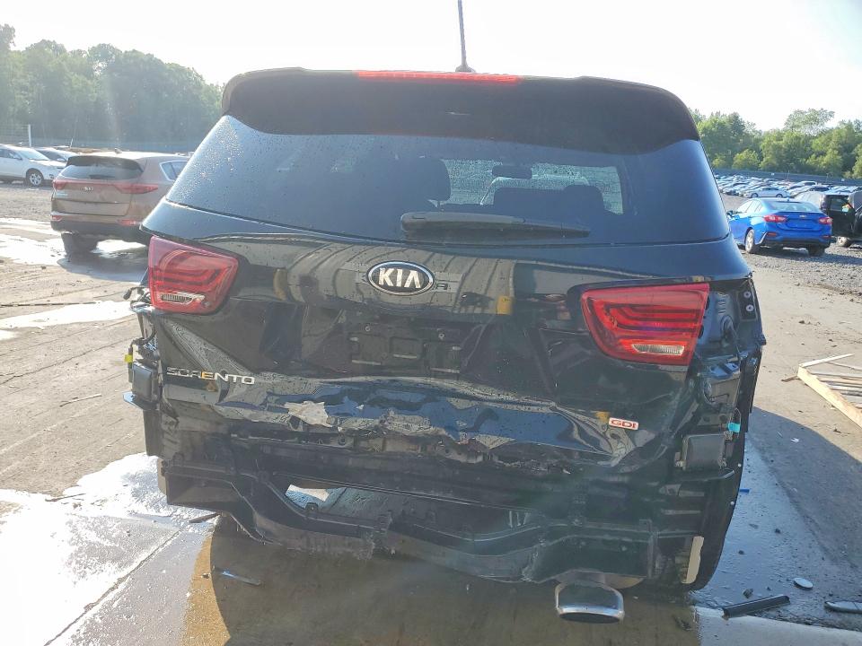 Продажа на аукционе авто 2019 Kia Sorento, vin: 5XYPGDA30KG478488, номер лота: 60428056