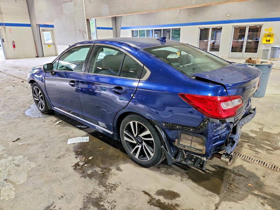Продаж на аукціоні авто 2017 Subaru Legacy, vin: 4S3BNAR63H3031003, номер лоту: 60763236