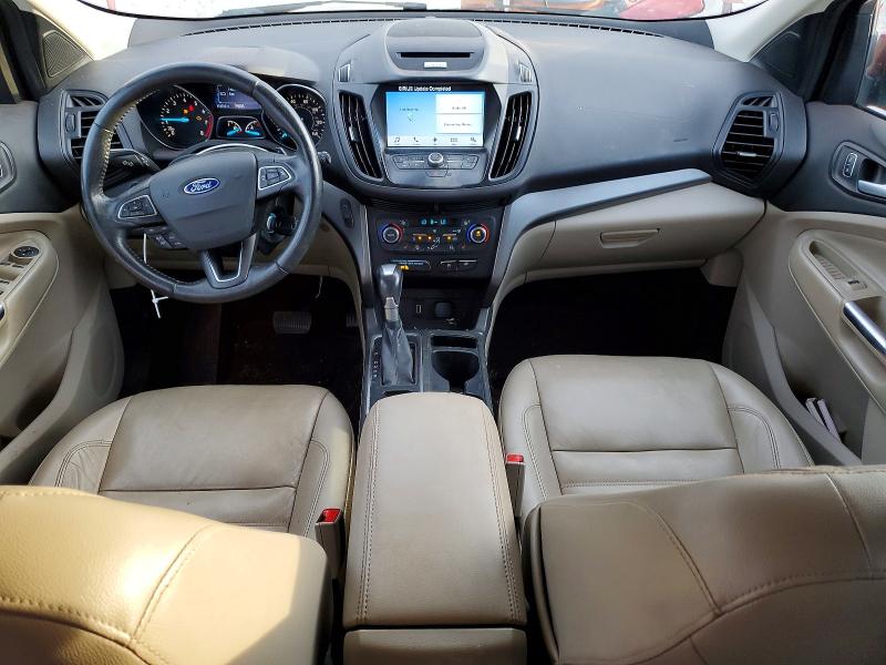 Aukcja sprzedaży 2017 Ford Escape, vin: 1FMCU0GD5HUC27209, numer aukcji: 61886966
