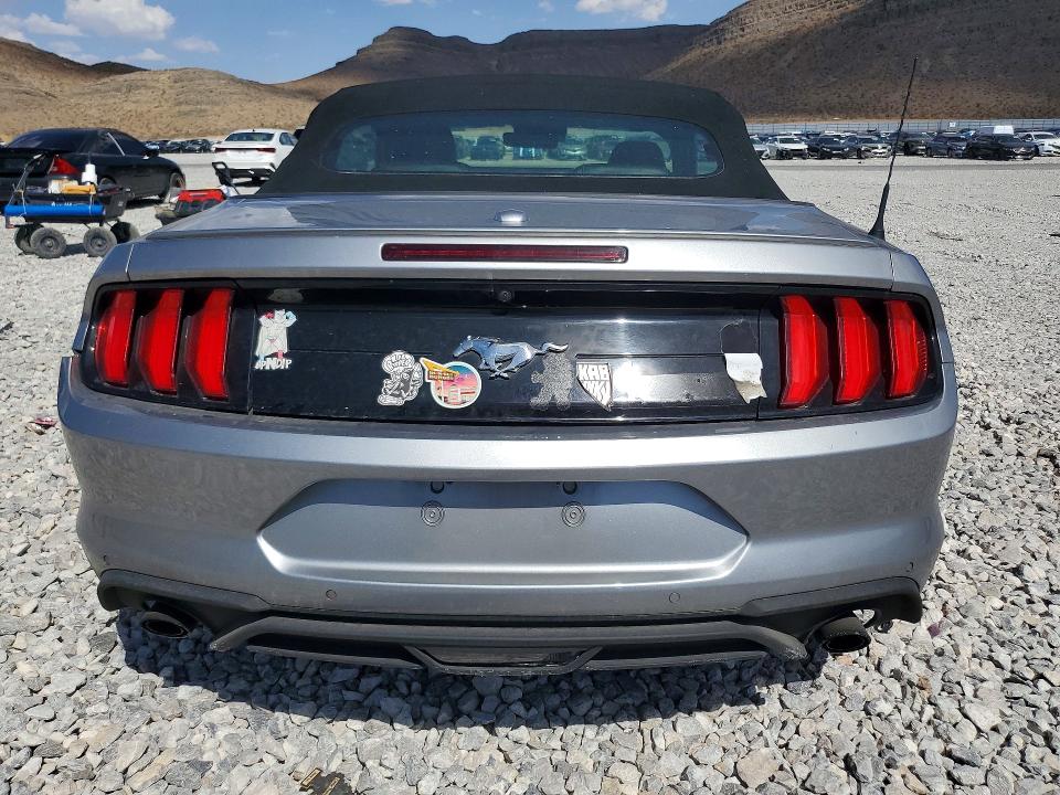 Aukcja sprzedaży 2022 Ford Mustang, vin: 1FATP8UH2N5107381, numer aukcji: 62542036