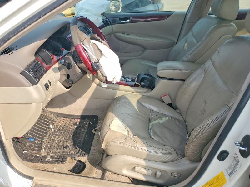 Aukcja sprzedaży 2003 Lexus Es, vin: JTHBF30G736001569, numer aukcji: 61359186