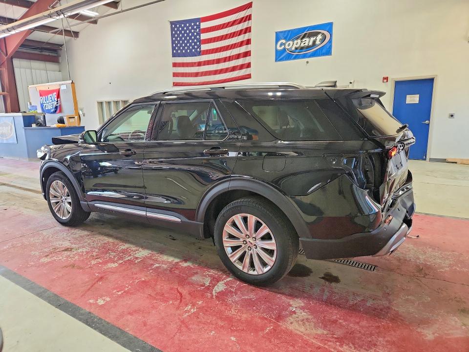 2025 Ford Explorer მანქანა იყიდება აუქციონზე, vin: 1FMUK8HH4SGA15854, აუქციონის ნომერი: 59294146