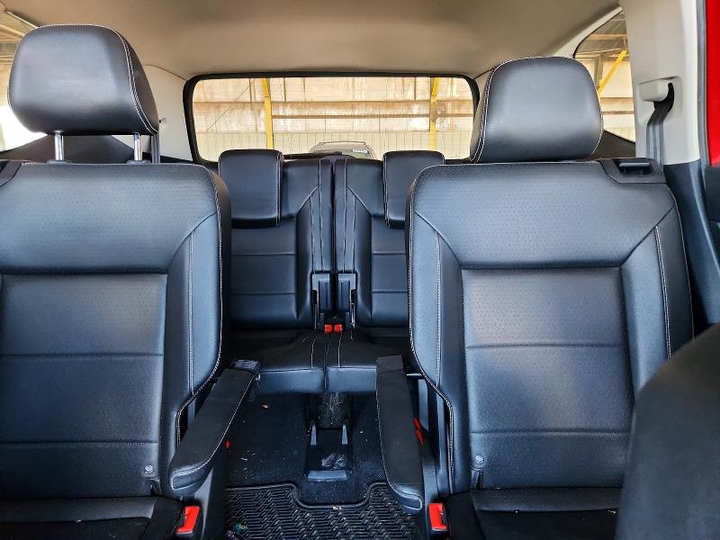 Продаж на аукціоні авто 2022 Volkswagen Atlas, vin: 1V2WR2CA4NC503003, номер лоту: 62133006