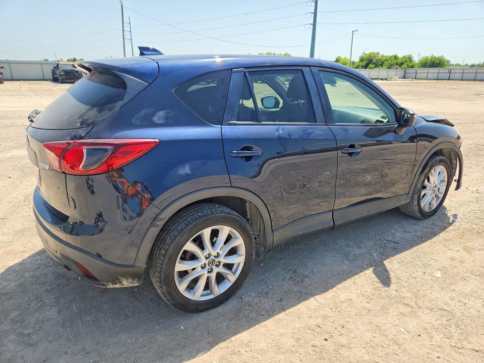 61985096 :رقم المزاد ، JM3KE4DY0F0554365 vin ، 2015 Mazda Cx-5 مزاد بيع