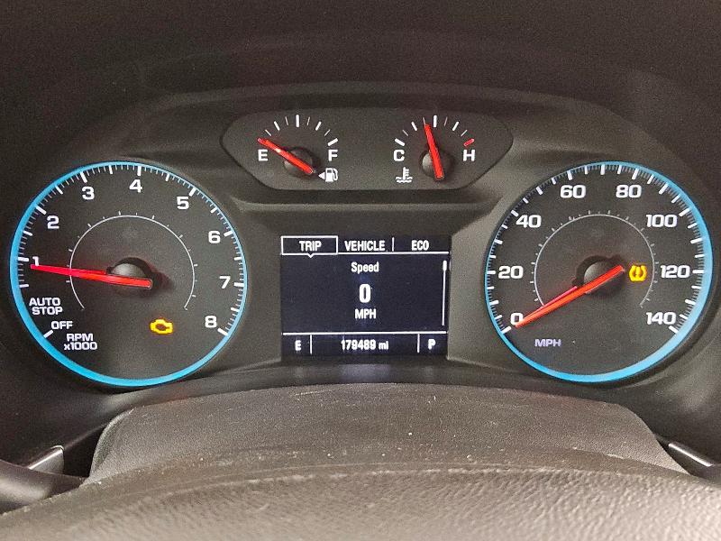 Aukcja sprzedaży 2018 Chevrolet Equinox, vin: 3GNAXREV8JS602350, numer aukcji: 60013416