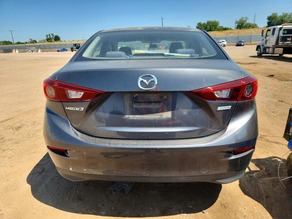 Продажа на аукционе авто 2014 Mazda 3, vin: JM1BM1U72E1142622, номер лота: 61926456