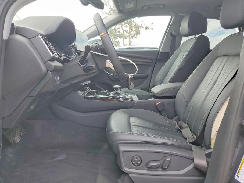 Auction sale of the 2023 Audi Q5, vin: WA1ABAFY9P2161277, lot number: 61940026