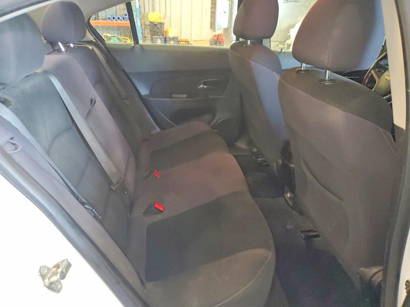 2014 Chevrolet Cruze მანქანა იყიდება აუქციონზე, vin: 1G1PC5SB6E7156813, აუქციონის ნომერი: 59190126