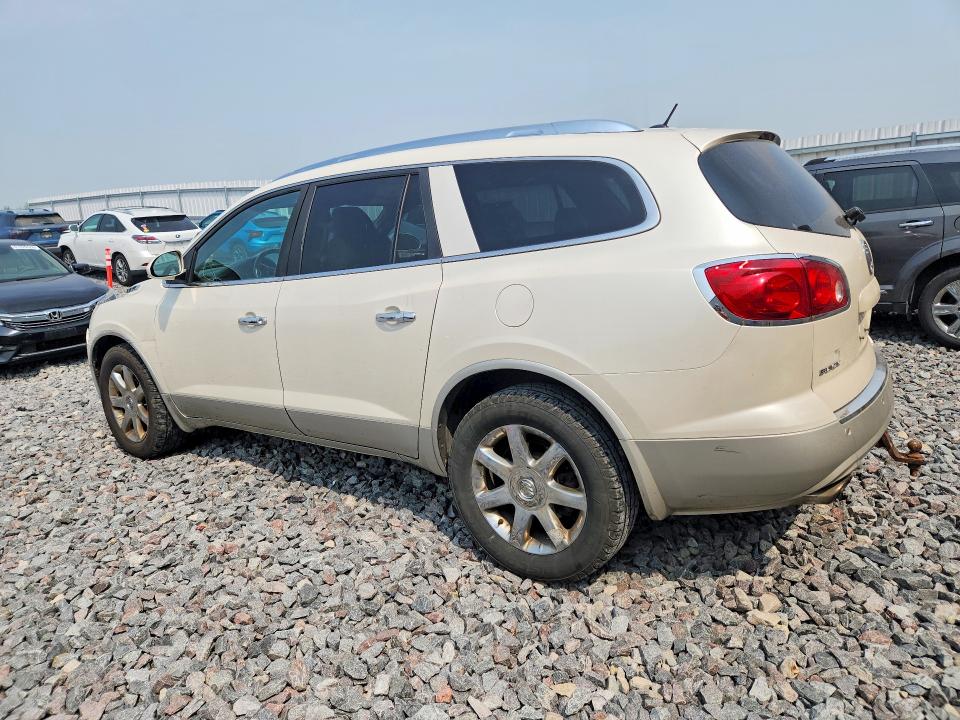 Aukcja sprzedaży 2010 Buick Enclave, vin: 5GALVBED6AJ146180, numer aukcji: 61496006