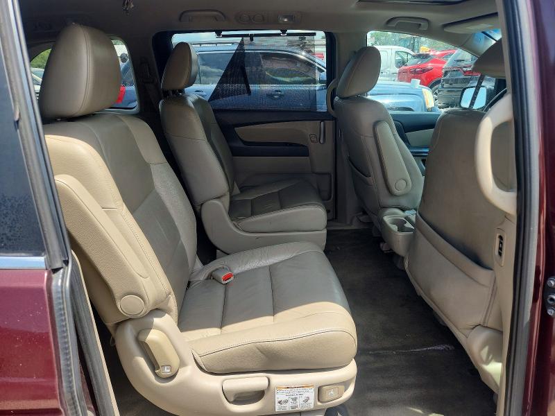 Продажа на аукционе авто 2013 Honda Odyssey, vin: 5FNRL5H68DB061060, номер лота: 59604476
