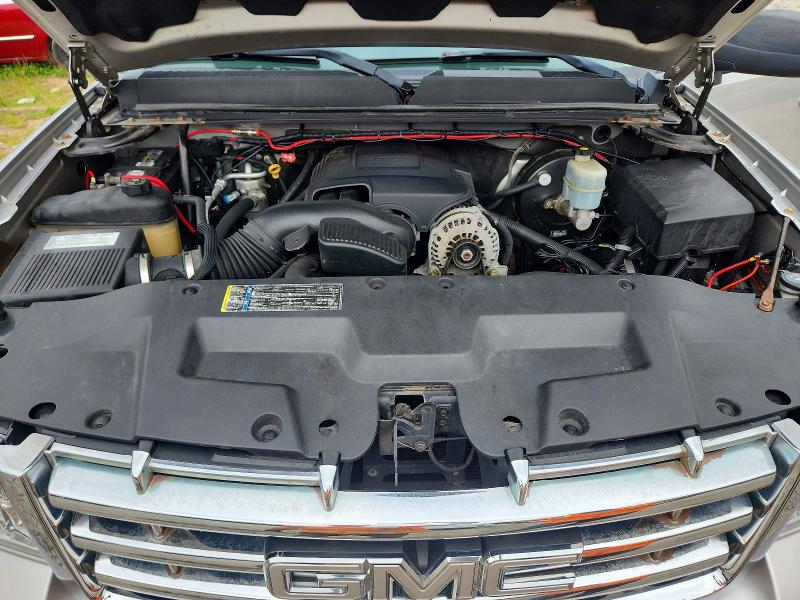 2008 Gmc Sierra მანქანა იყიდება აუქციონზე, vin: 2GTEK19J481283472, აუქციონის ნომერი: 62315666
