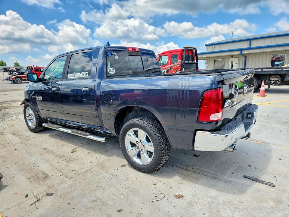 Продаж на аукціоні авто 2015 Ram 1500, vin: 1C6RR7LT3FS585947, номер лоту: 60840276