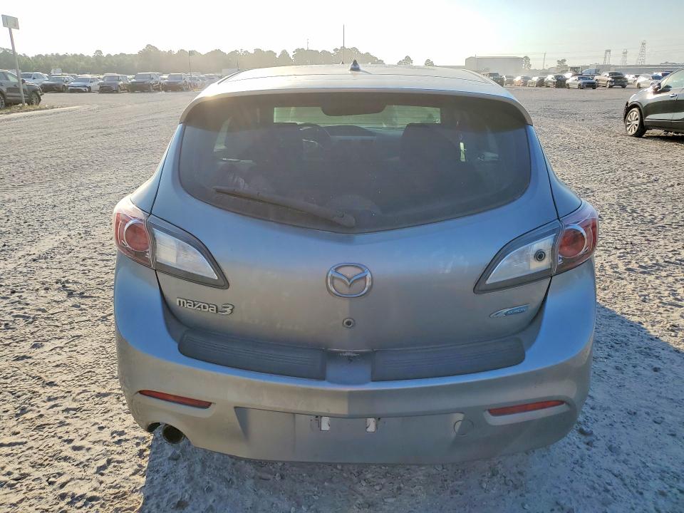 Aukcja sprzedaży 2013 Mazda 3, vin: JM1BL1L7XD1830161, numer aukcji: 59374106