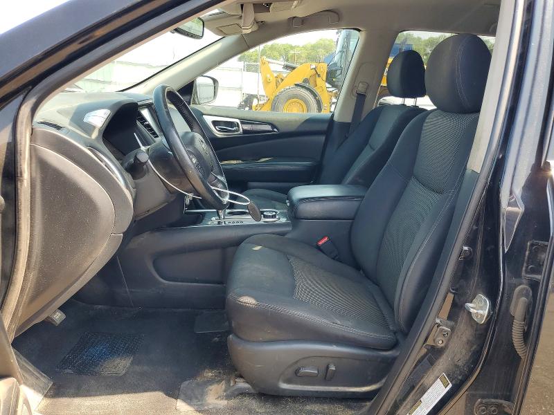 Продаж на аукціоні авто 2019 Nissan Pathfinder, vin: 5N1DR2MM6KC596406, номер лоту: 62125736
