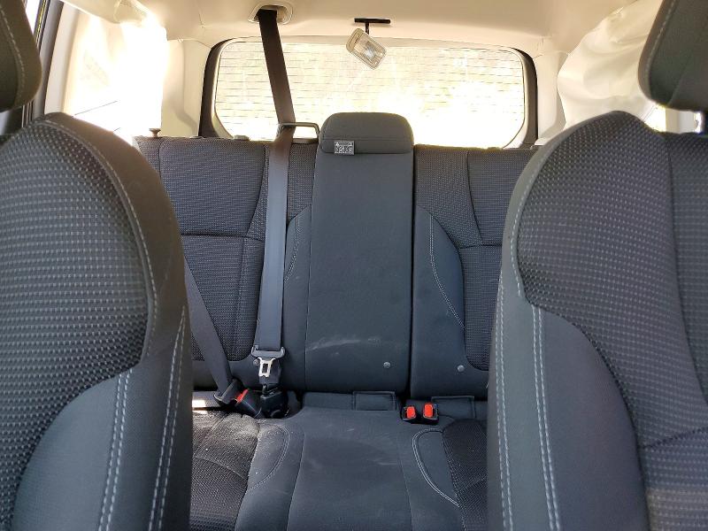 61232406 :رقم المزاد ، JF2SKADC2MH552542 vin ، 2021 Subaru Forester مزاد بيع
