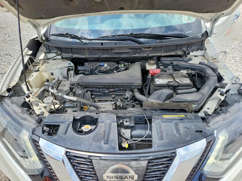 Продажа на аукционе авто 2017 Nissan Rogue, vin: 5N1AT2MV2HC853258, номер лота: 59291376