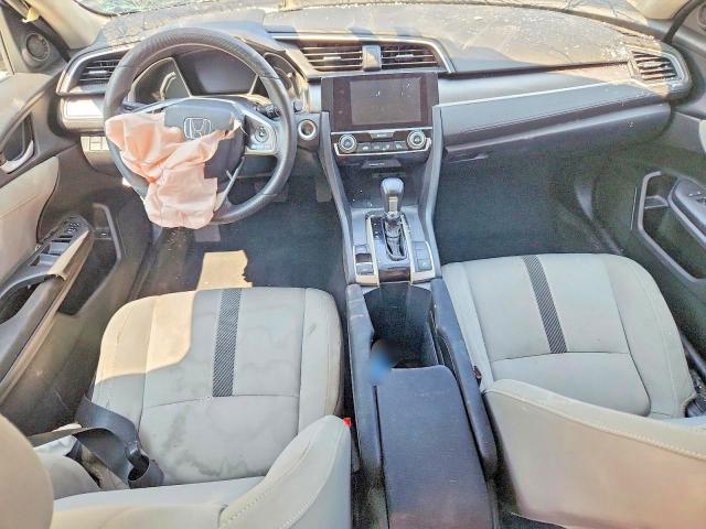 Продаж на аукціоні авто 2017 Honda Civic, vin: 19XFC2F76HE201180, номер лоту: 61751196