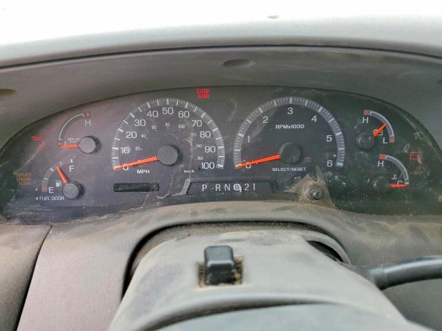 1999 Ford Expedition მანქანა იყიდება აუქციონზე, vin: 1FMRU17L7XLB64772, აუქციონის ნომერი: 58635136