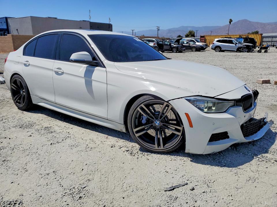 Auction sale of the 2014 Bmw 335, vin: WBA3A9G54ENS64880, lot number: 63257746