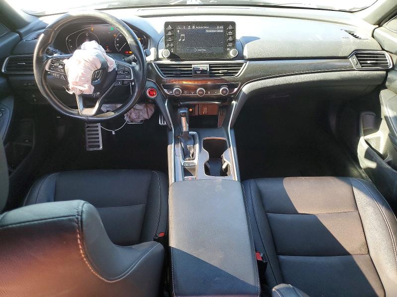 Продаж на аукціоні авто 2020 Honda Accord, vin: 1HGCV1F32LA034849, номер лоту: 61200356
