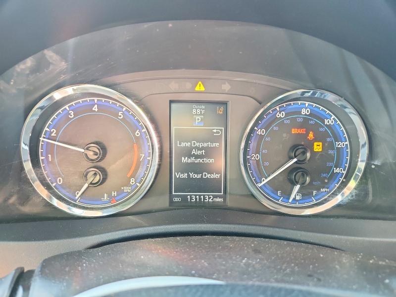 2017 Toyota Corolla მანქანა იყიდება აუქციონზე, vin: 2T1BURHE4HC854878, აუქციონის ნომერი: 60835806